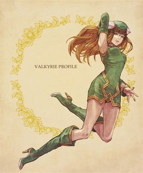 Freya Valkyrie Profile Image By Mochikko 1850849 Zerochan Anime