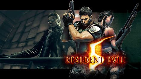 Милла йовович, сиенна гиллори, йохан урб и др. Descargar e Instalar Resident Evil 5 Full en Español PC ...