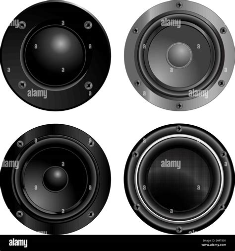 Load Speakers Hi Res Stock Photography And Images Alamy