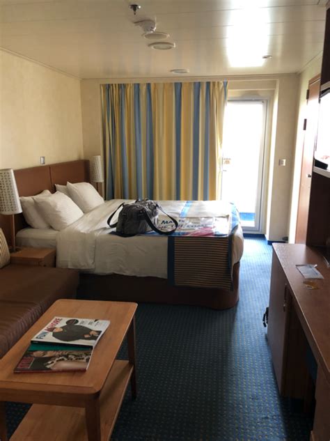 There is a lot more that we could add to the list. Balcony Cabin 8266 on Carnival Breeze, Category 8D