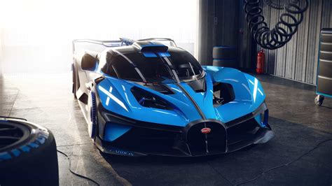 Bugatti Bolide Molsheims New Extreme Track Focussed Performance Hypercar