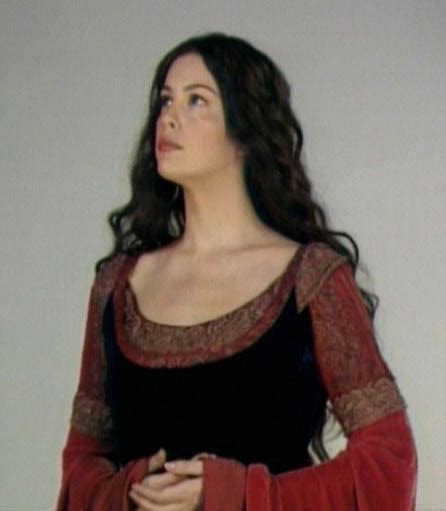 Arwen Return Of The King Arwen Und Miel Foto Fanpop