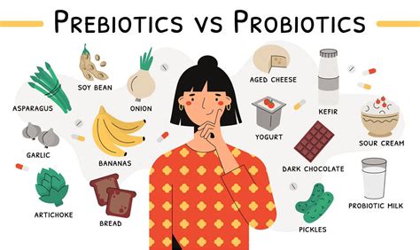 Probiotic Prebiotic Foods List