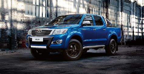 2019 Toyota Hilux Redesign Top Newest Suv