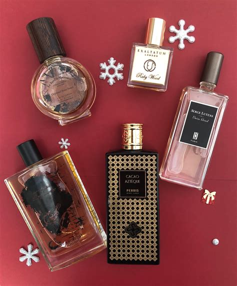 Five Fragrances For The Winter Holidays I Sniff Before I Sleep