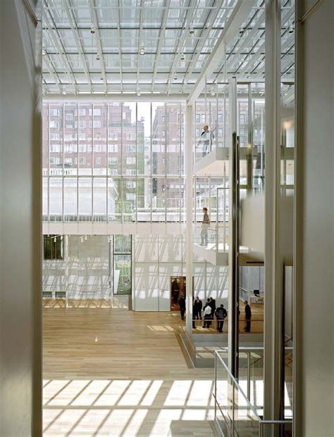 Images Morgan Library Renovation And Expansion Rpf Renzo Piano