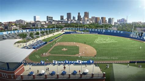 Ncaa d2 • baseball americus, ga. Panthers face defending champions Coastal Carolina this ...