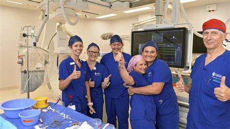 St Vincents Hospital Makes History With Surgeries The Chronicle