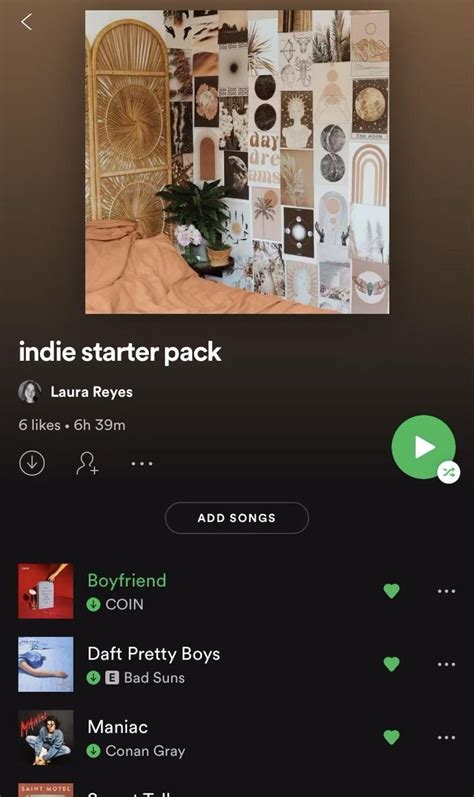 Indie Starter Pack On Spotify Video Indie Music Playlist Radio