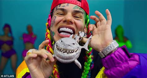 Tekashi Breaks Instagram Record With M Viewers Of His Livestream