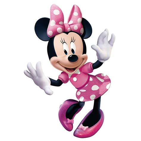 Dessins En Couleurs à Imprimer Minnie Mouse Numéro D6562b88