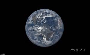 A Year Of Earth Stunning Video Reveals 365 Days Of Pictures From Nasa