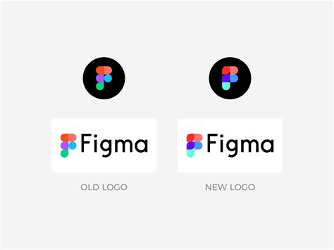 Figma Logo Redesign By Muhammad Aslam On Dribbble