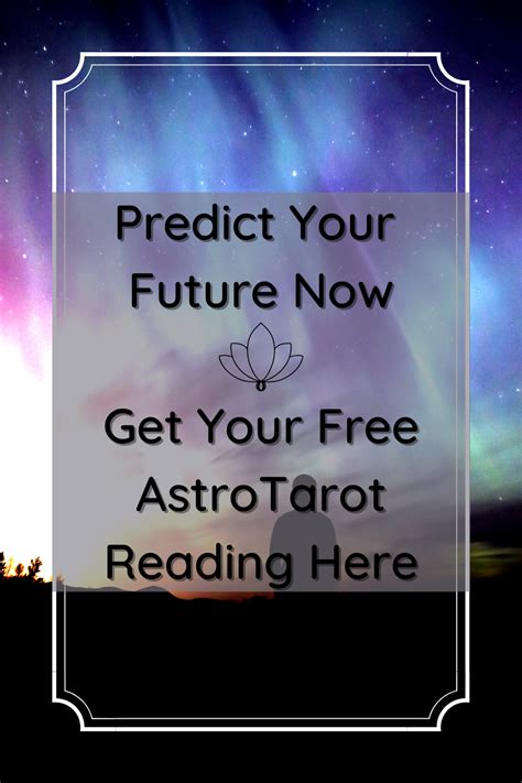 Get Your Free Astrotarot Reading Now In 2021 Astro Tarot Tarot