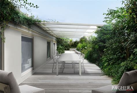 An Elegant And Private Terrace Terraces Paghera