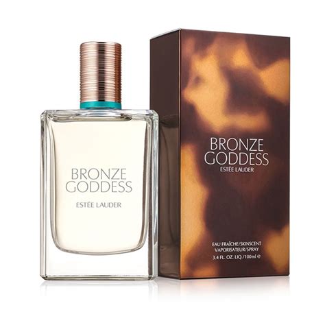 Estee Lauder Bronze Goddess Skinscent Eau Fraiche Ml Parfume Stories And More