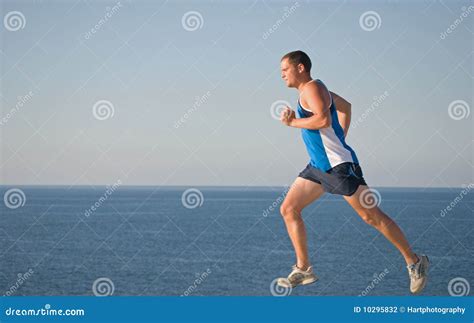 Running Stock Photo Image Of Fitness Action Sprint 10295832