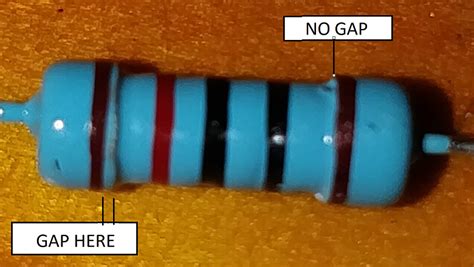 Electronic How To Read These Blasted Five Band Resistors Valuable