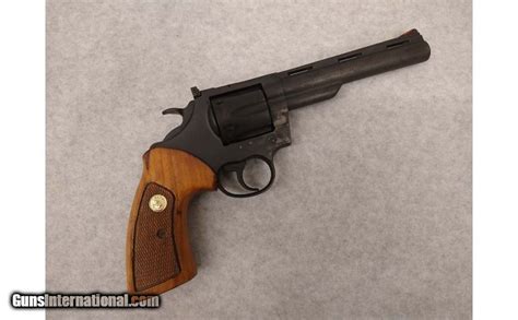 Colt ~ Trooper Mkv ~ 357 Magnum
