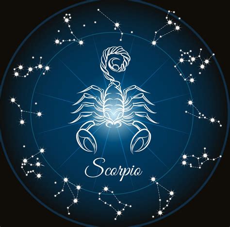 Tu Signo Zodiacal De Escorpio Caldero Y Escoba Astrology Zodiac Hot