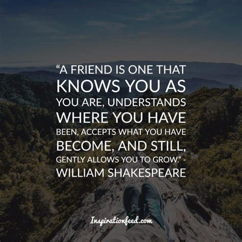 Check out some great friendship quotes that capture the true spirit about being there for each other. 40 Truthful Quotes about Friendship | Inspirationfeed