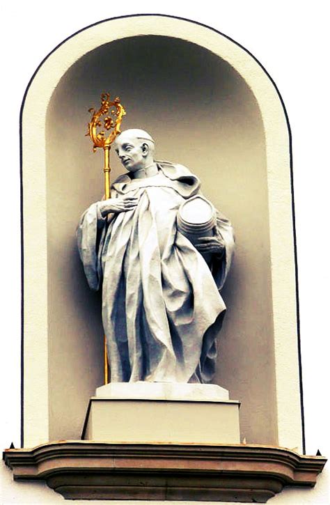 Saint Of The Day 16 November St Othmar Of Saint Gall C 689 C 759