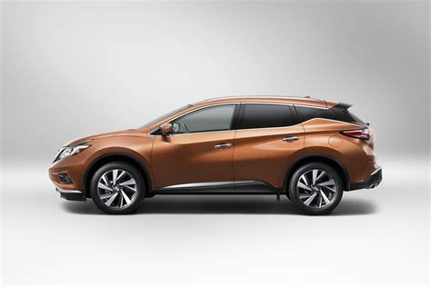 2017 Nissan Murano Gets A Mid Year Update Adds Apple Carplay