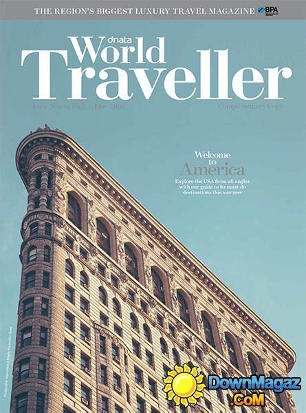 World Traveller June 2016 Download Pdf Magazines Magazines Commumity