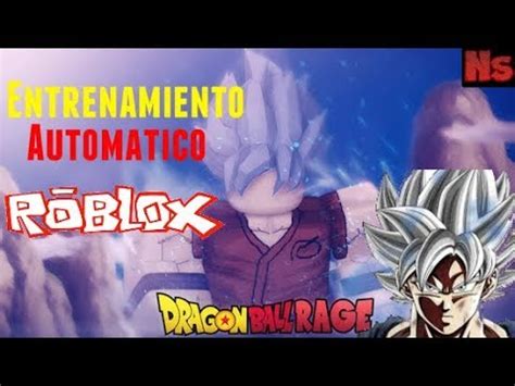 Nuevo hack para best roblox hack download dragon ball rage 2019 roblox editado ot dixongonzales. ENTRENAMIENTO AUTOMÁTICO - DRAGON BALL Z RAGE [ROBLOX ...