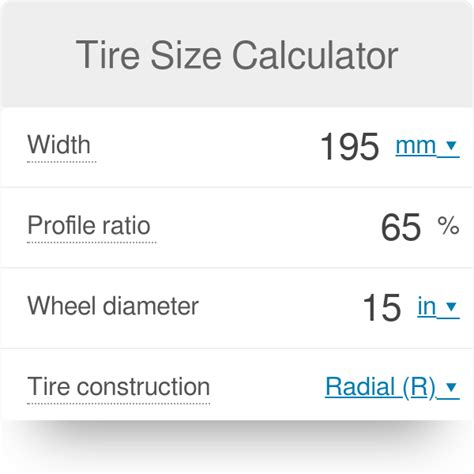 Motorcycle Tire Aspect Ratio Calculator Reviewmotors Co
