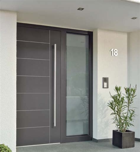 model pintu  jendela rumah berdesain minimalis  kusen