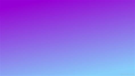 Gradient Purple Blue Linear Dark Violet Light Sky Blue Hd Wallpaper