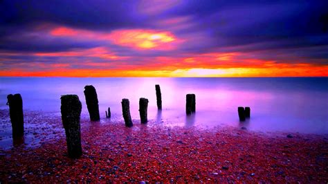 Download Colorful Sunset Wallpaper Gallery