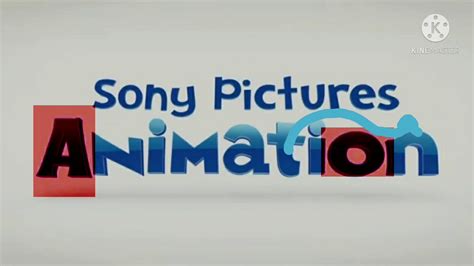 Sony Pictures Animation Logo Bloopers Take 1 A And O Change To Red