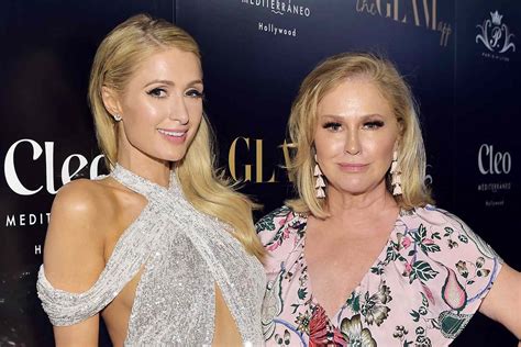 Kathy Hilton Opens Up About Daughter Paris Hiltons Upcoming Wedding