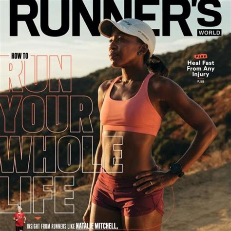 Subscribe Or Renew Runners World Magazine Subscription Save 63