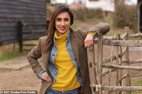 Countryfiles Anita Rani Splits From Her Husband Of 14 Years As Their