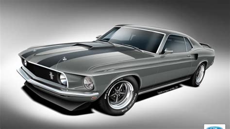 Ford Brings Back The Mach 1 As A New Limited Edition Acquire