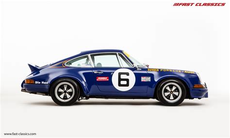 1963 Porsche 911 Porsche Sunoco Rsr 38l 964 Race Engine Lsd Daytona Race Livery