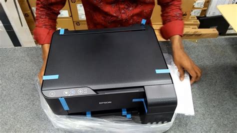 Absolute best way to transfer any photo to wood quickly! Epson L3110 EcoTank All-in-One Ink Tank Printer Unboxing ...