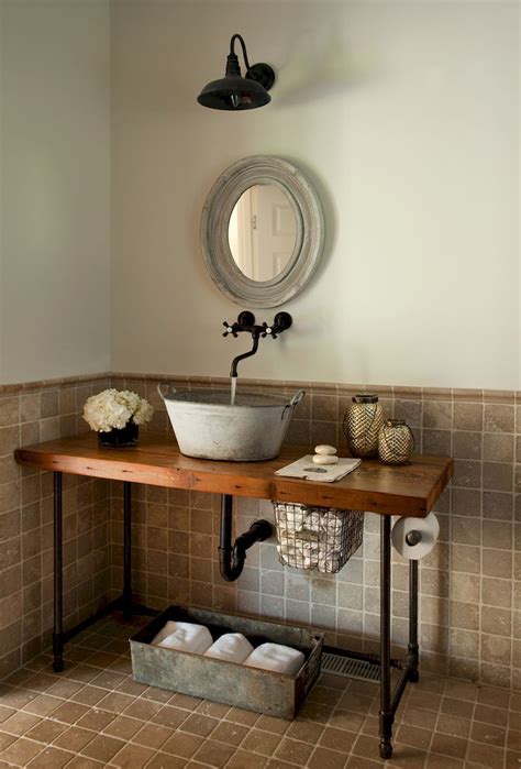 Famous Cool Powder Room Sinks References