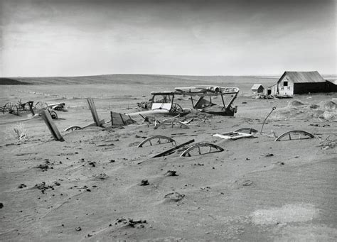 Dust Bowl Disaster