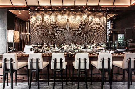Ammo Restaurant A Futurist And Retro Design By Joyce Wang