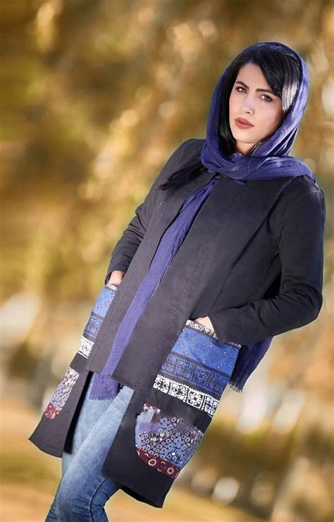 زیباترین مانتوهای سنتی ایرانی از برند ایواز