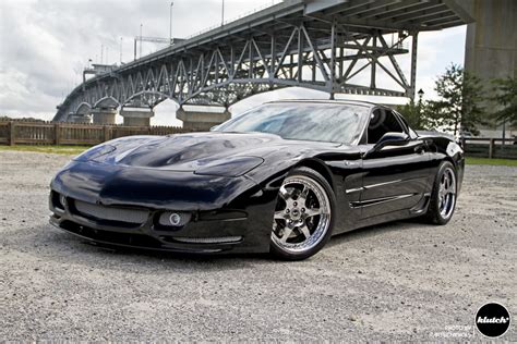 Corvette C5 Tiger Shark Body Kit Kalbi Olanlar Girmesin