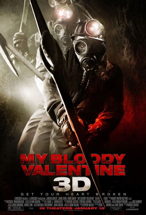 My Bloody Valentine 3D Infern de Ziua Îndrăgostiților 3D 2009
