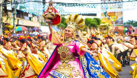 sinulog festival in cebu ultimate travel guide philippines