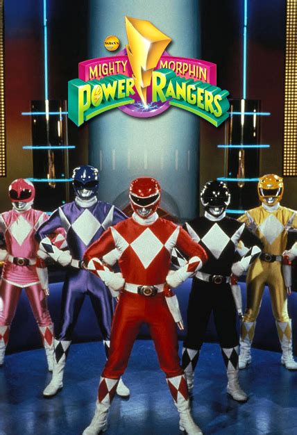 Mighty Morphin Power Rangers Season 1 Rangerwiki The Super Sentai