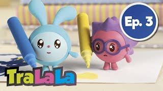 There are three main categories of colors: BabyRiki - Carioci colorate (Ep. 3) Desene animate ...