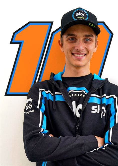 Luca marini born 10 august 1997 in urbino is an italian motorcycle racer he is the maternal halfbrother of valentino rossi ride with luca marini vr46 rid. Luca Marini Wallpapers - Wallpaper Cave